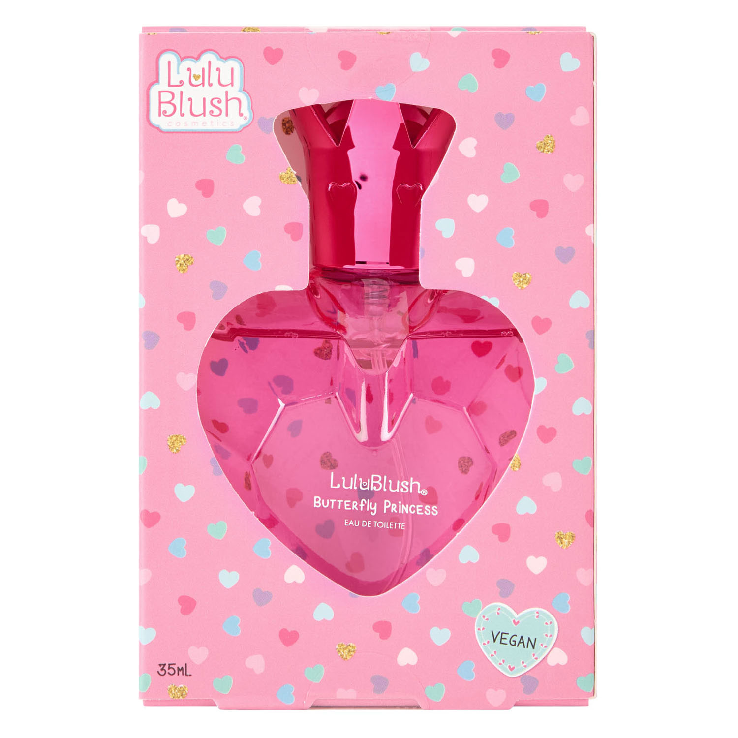 Lulu Blush Eau de Toilette Parfum - 35ml