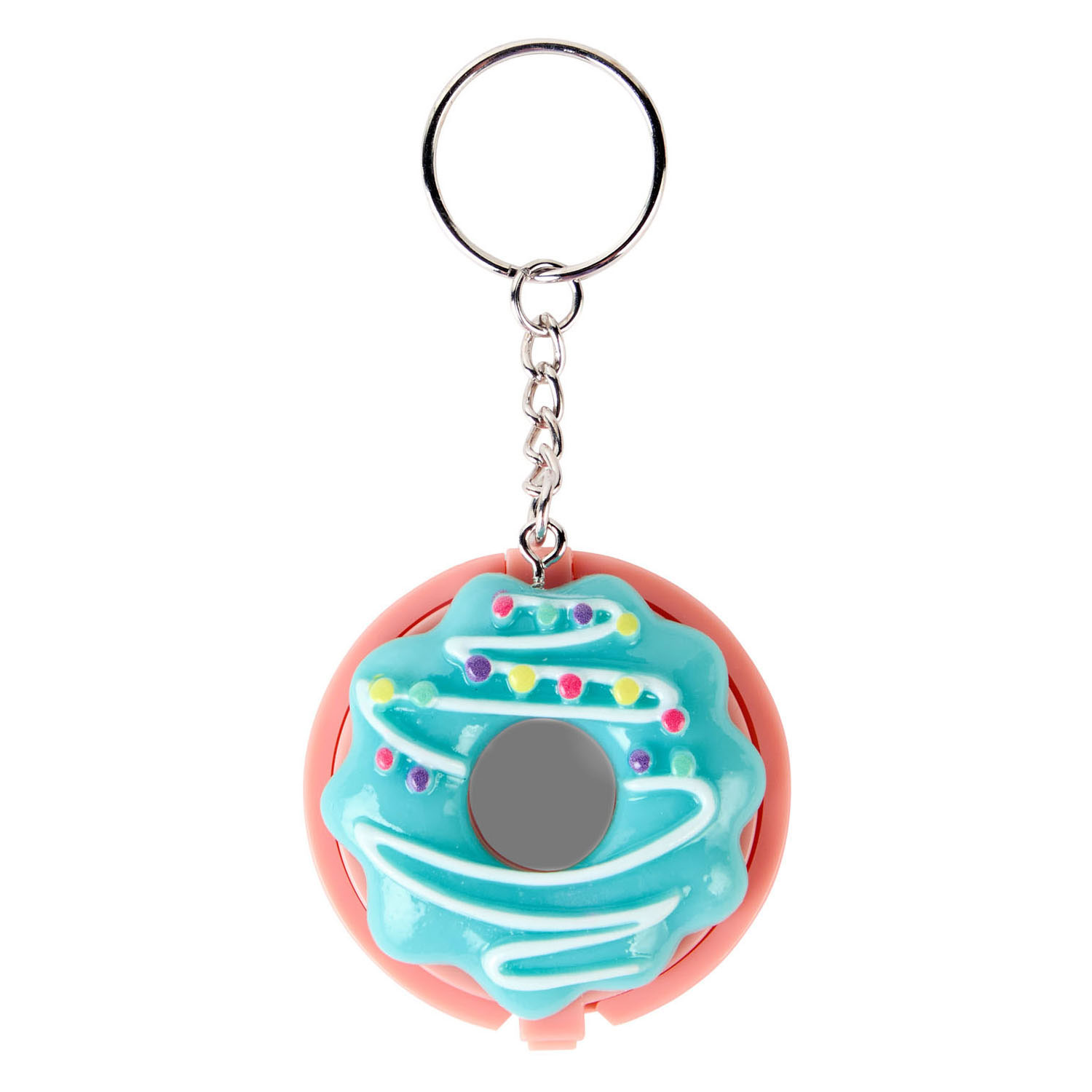 Create it! Donut Lipbalsem Sleutelhanger