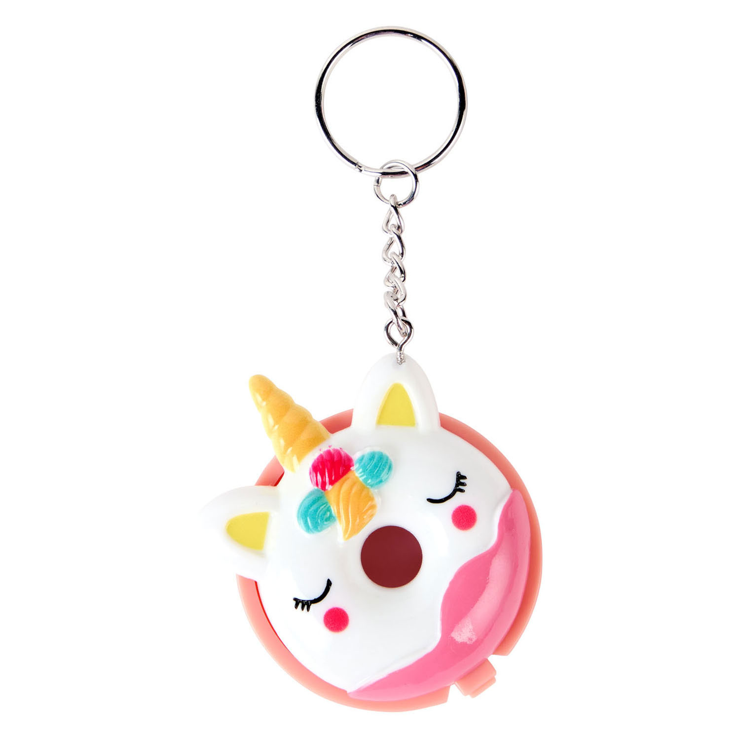Create it! Donut Lipbalsem Sleutelhanger