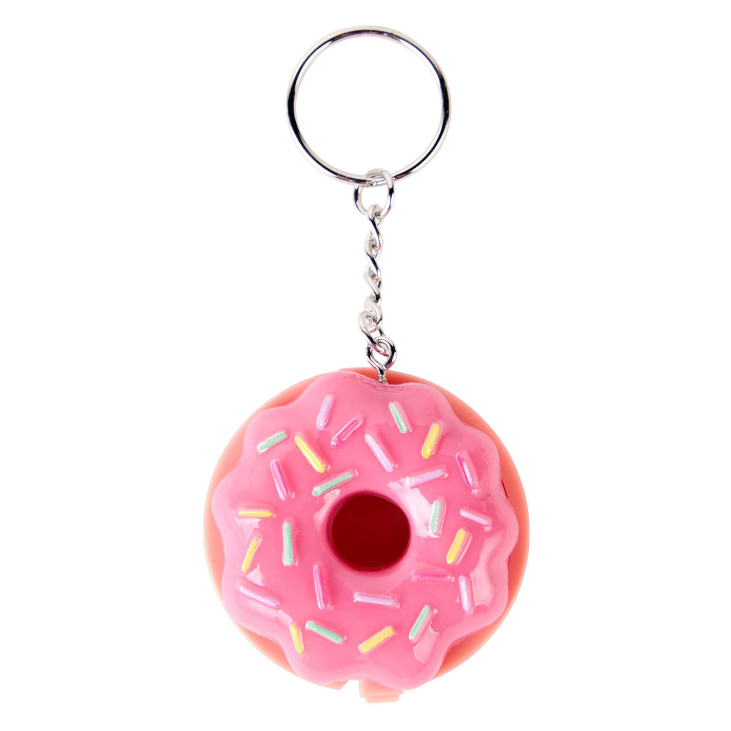 Create it! Donut Lipbalsem Sleutelhanger