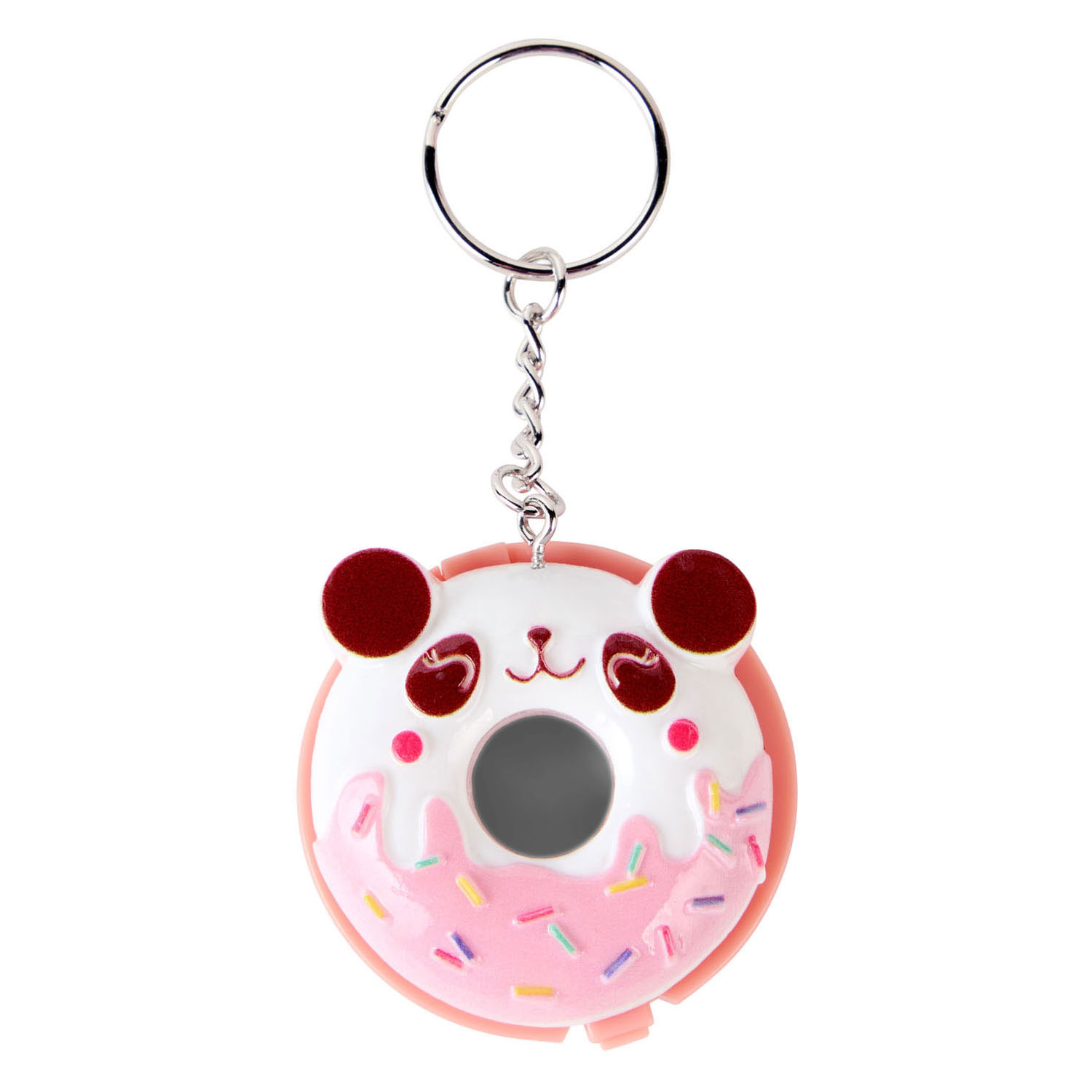 Create it! Donut Lipbalsem Sleutelhanger