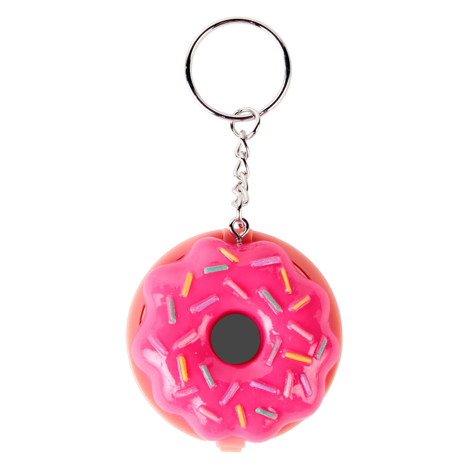 Create it! Donut Lipbalsem Sleutelhanger