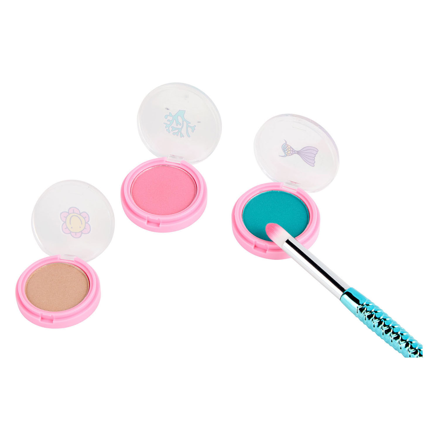 Create it! Oogschaduw Set - 11dlg.