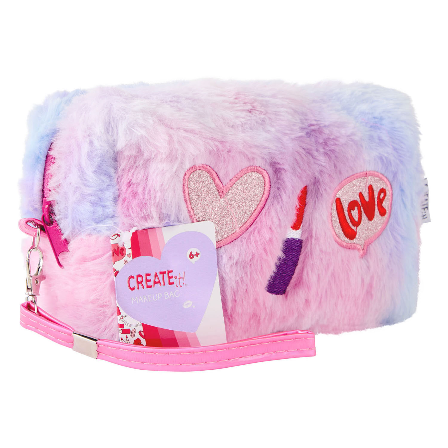 Create it!! Furry Make-Up Tas
