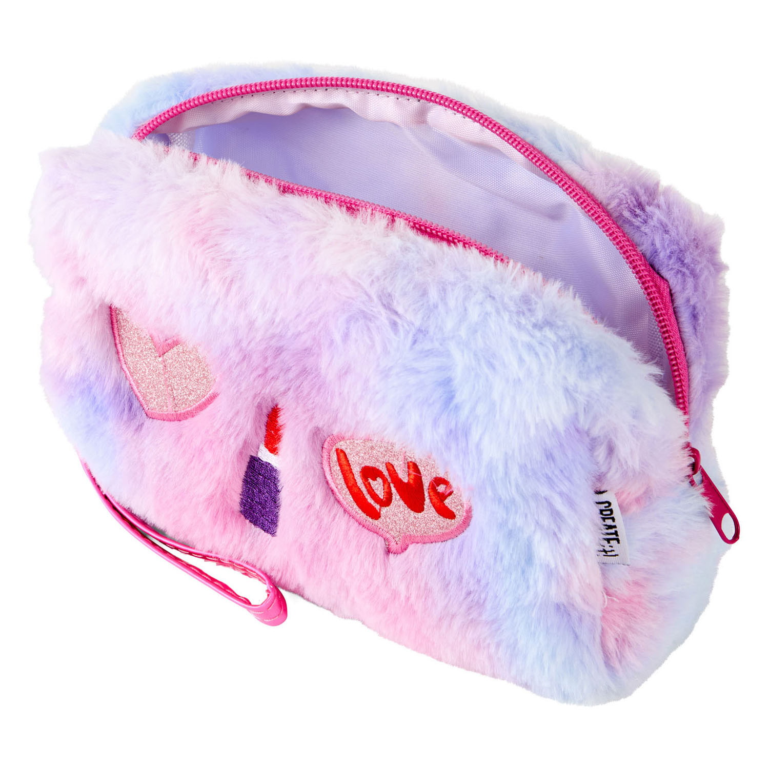 Create it!! Furry Make-Up Tas