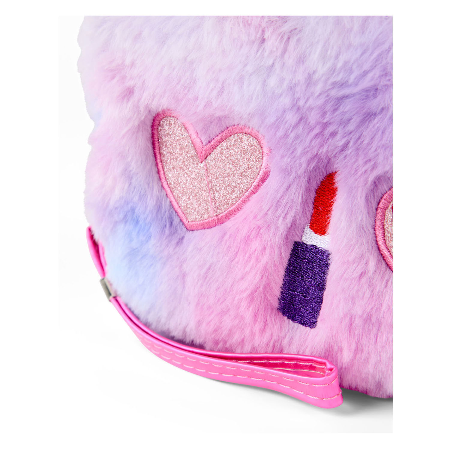 Create it!! Furry Make-Up Tas