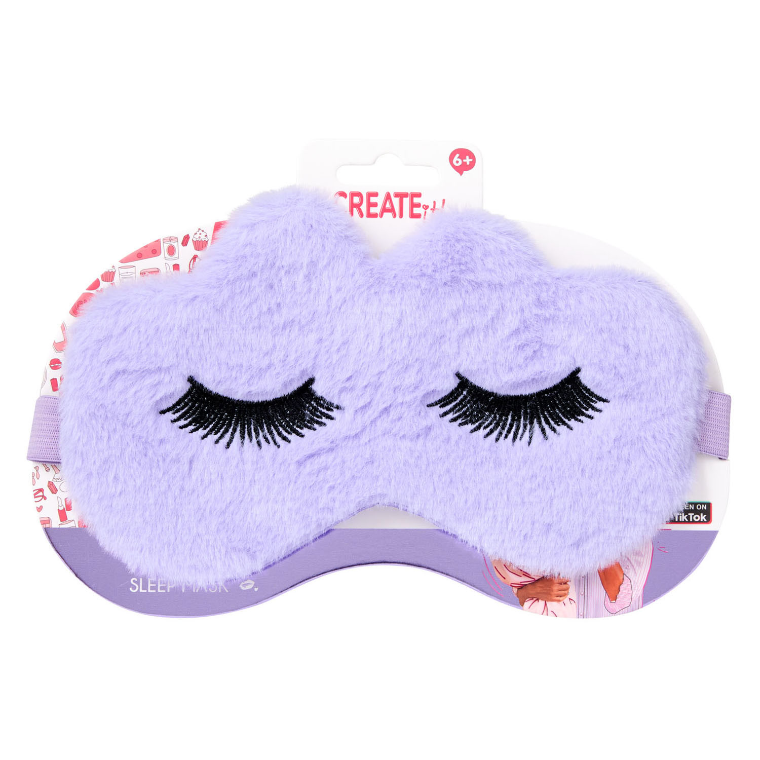 Create it! Slaapmasker