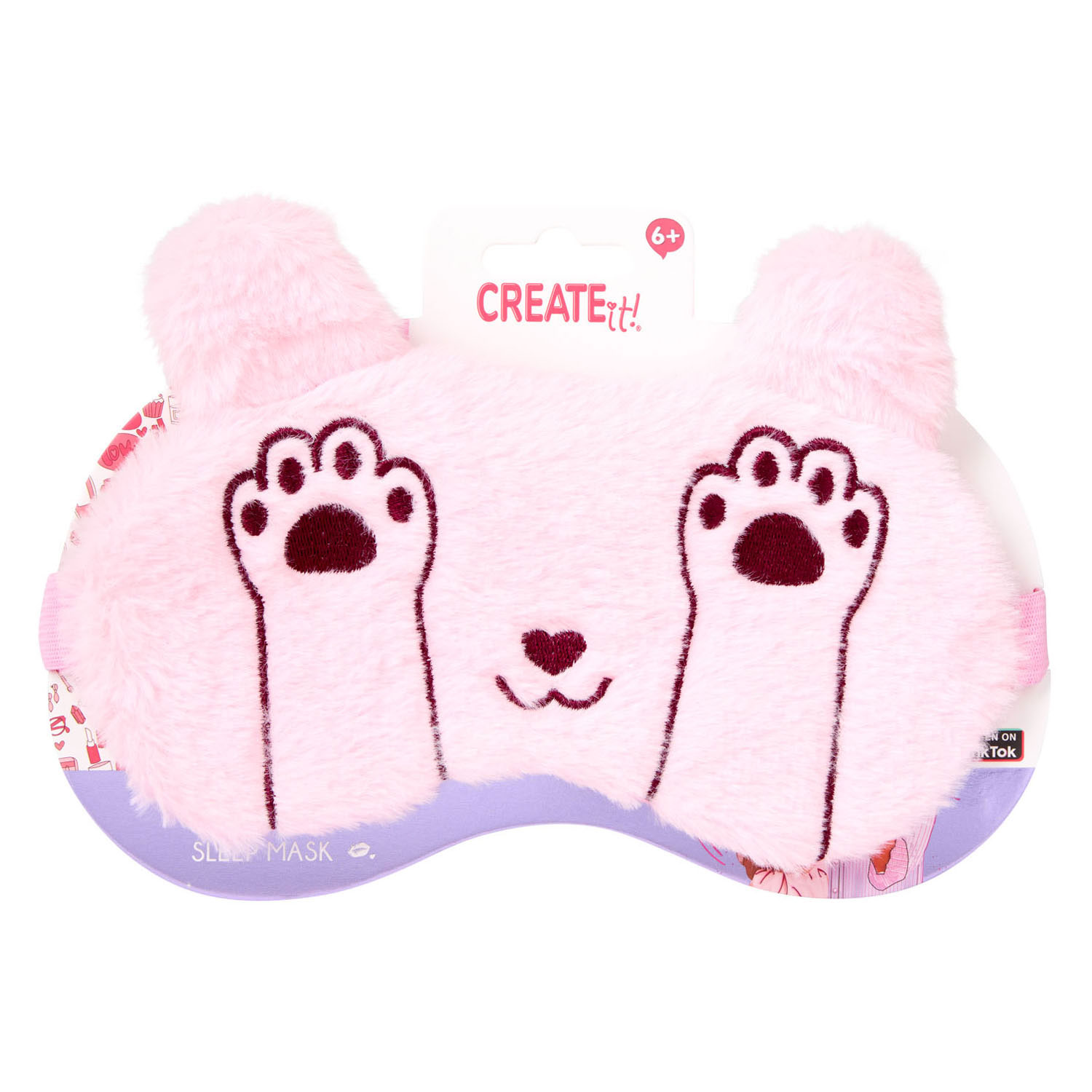 Create it! Slaapmasker