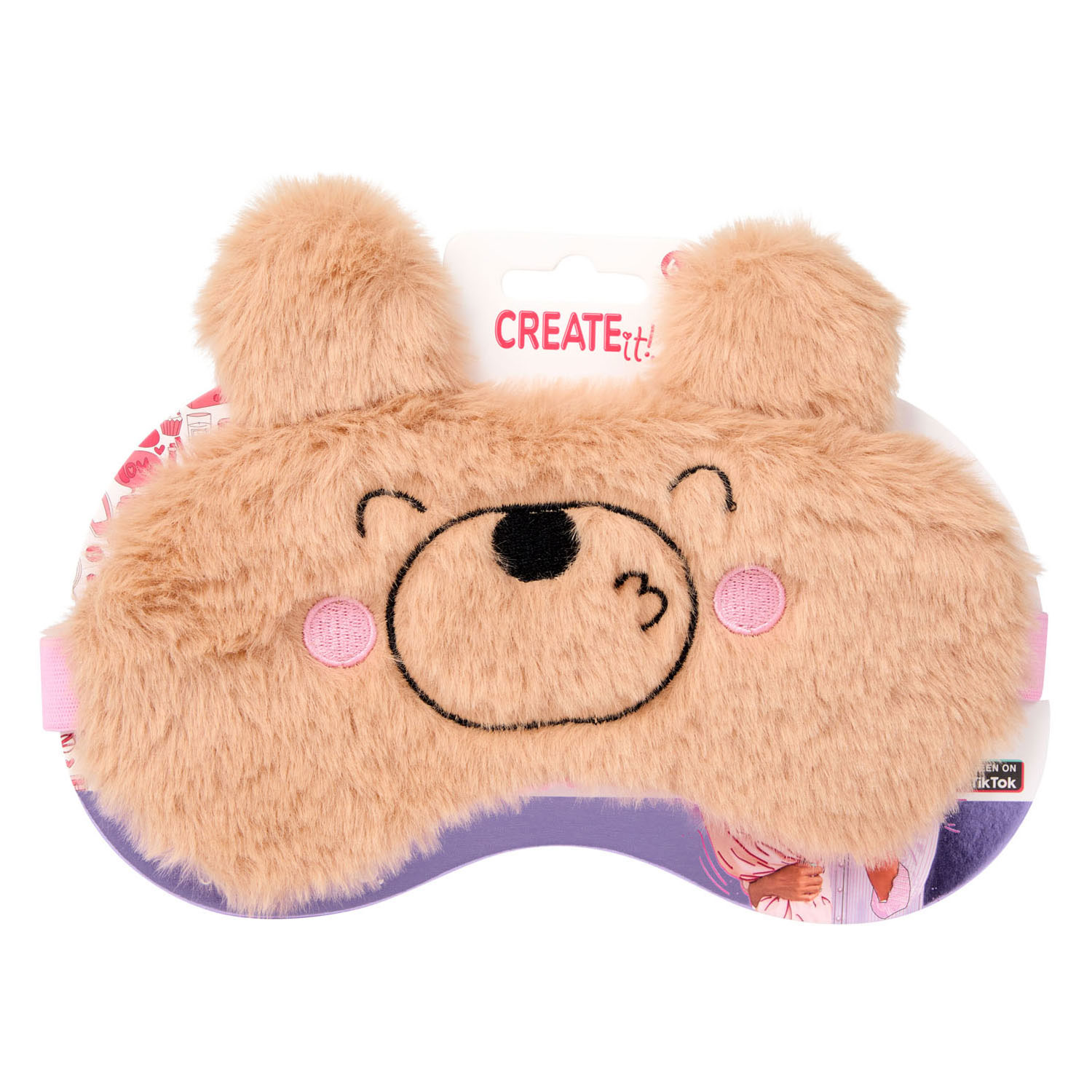 Create it! Slaapmasker