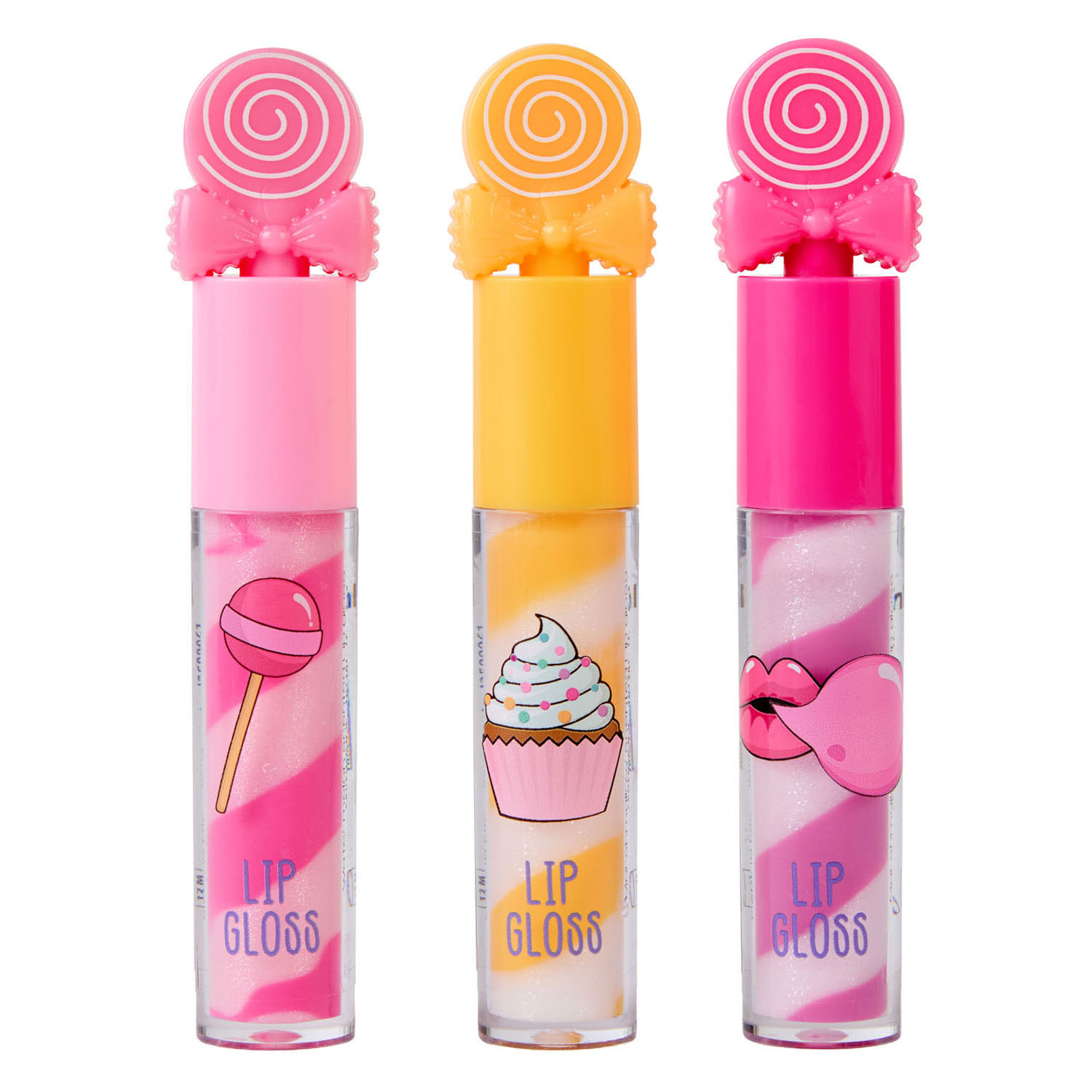 Create it! Candy Explosion Lipgloss - 3st.