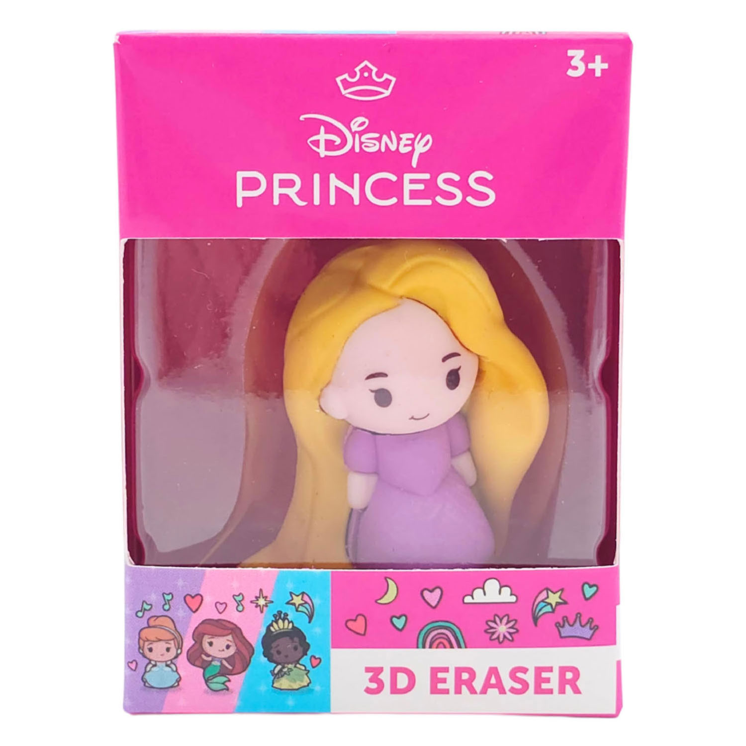 Disney Princess 3D Gum