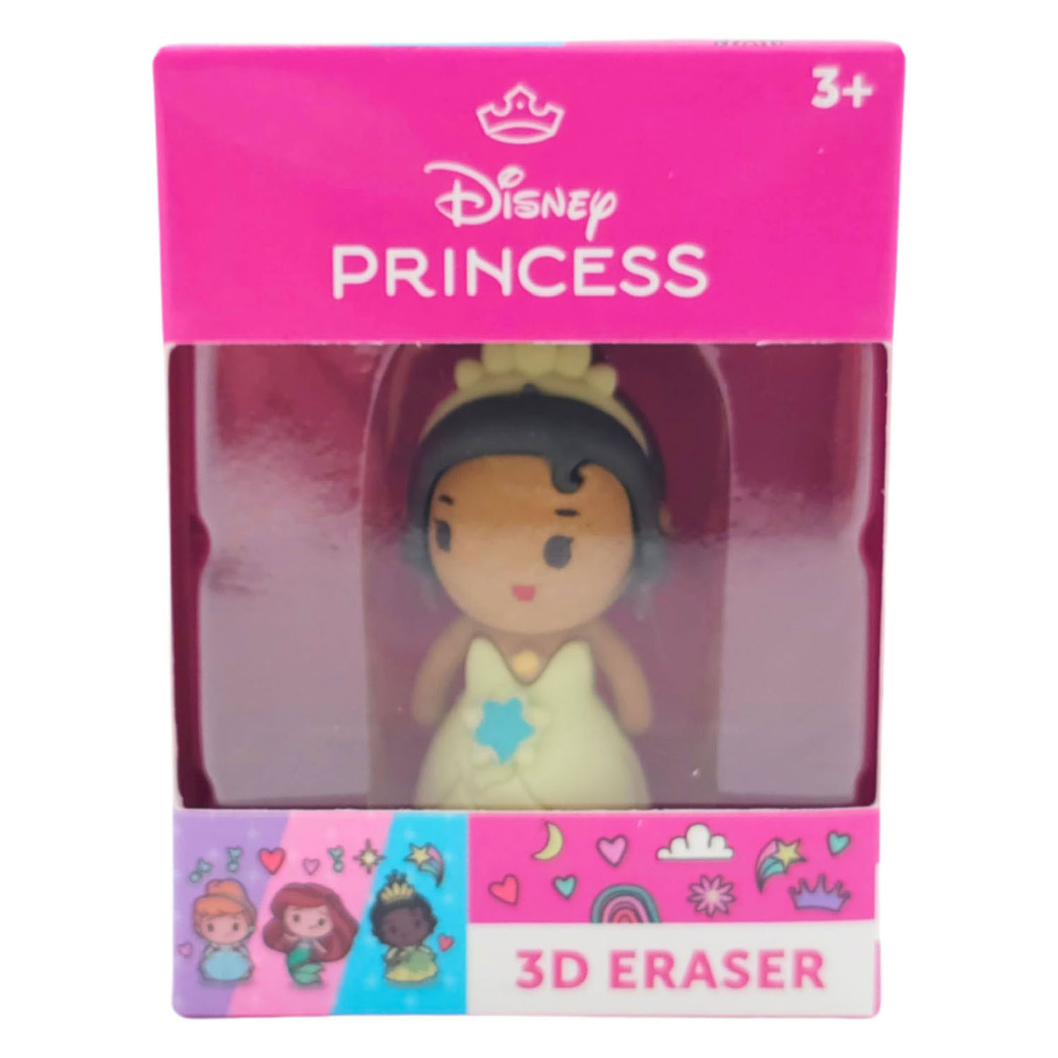 Disney Princess 3D Gum