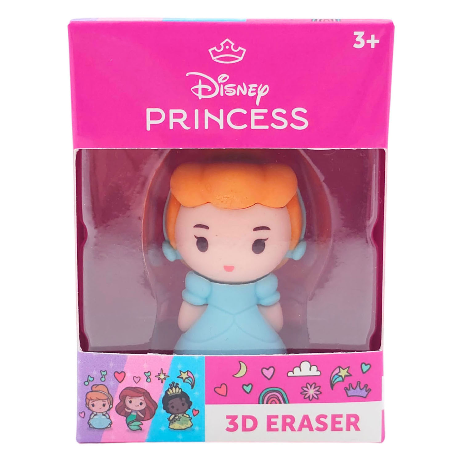 Disney Princess 3D Gum
