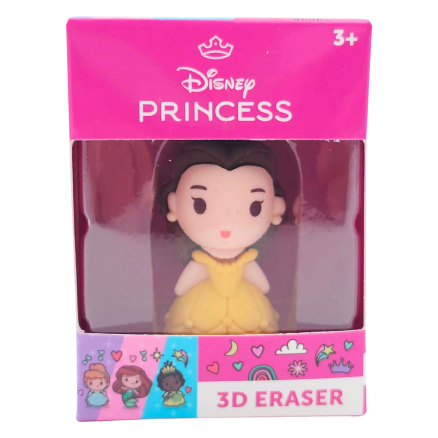 Disney Princess 3D Gum