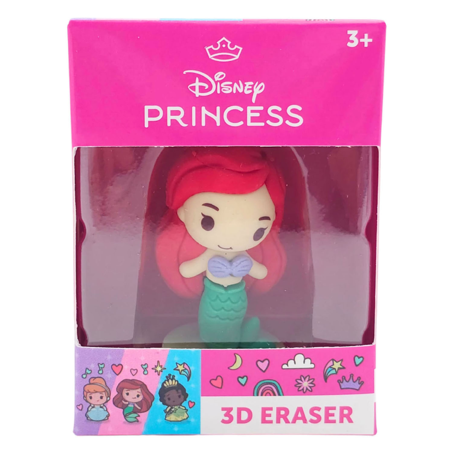 Disney Princess 3D Gum