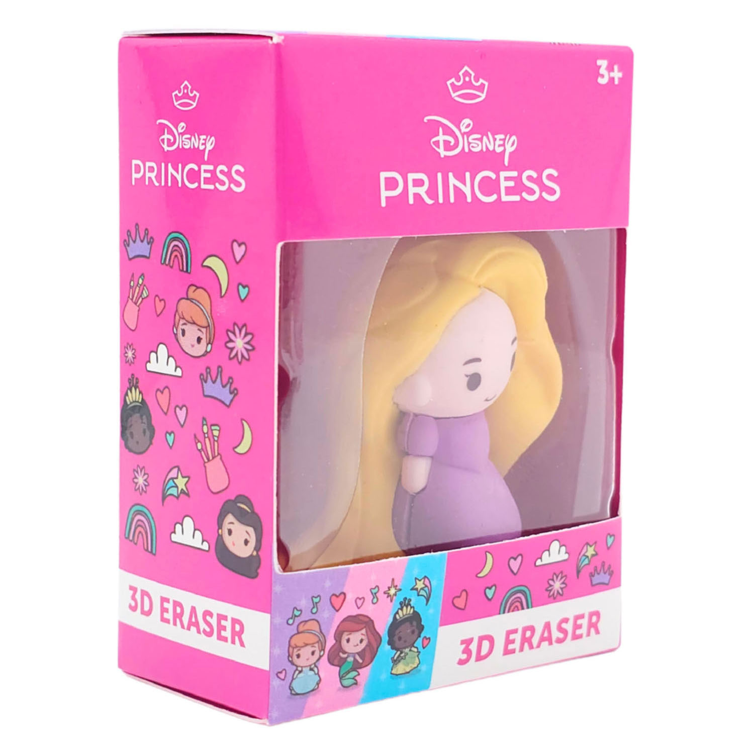 Disney Princess 3D Gum