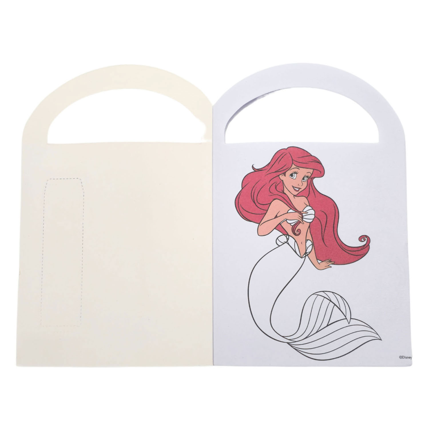 Disney Princess Activiteitenboek