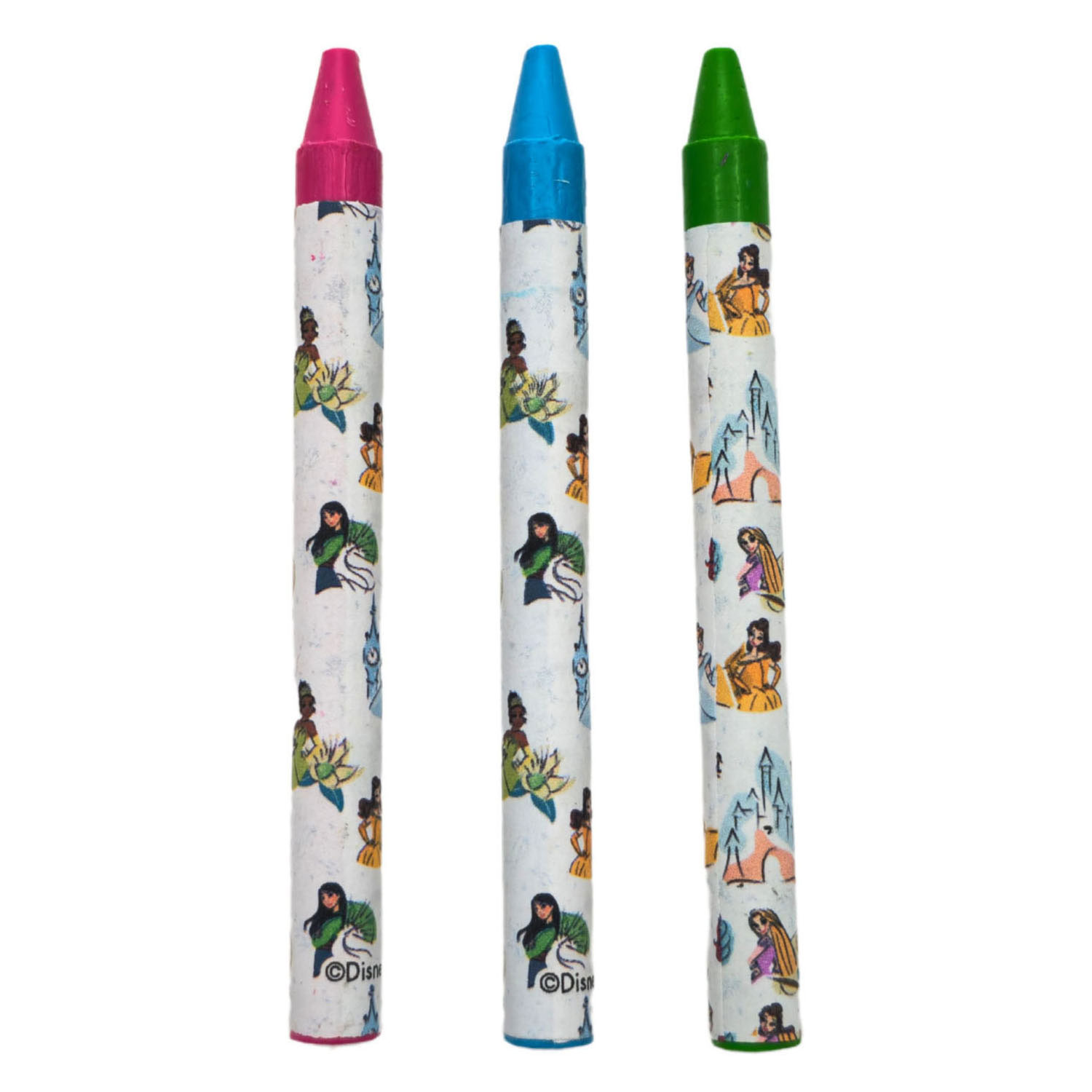 Disney Princess Activiteitenboek