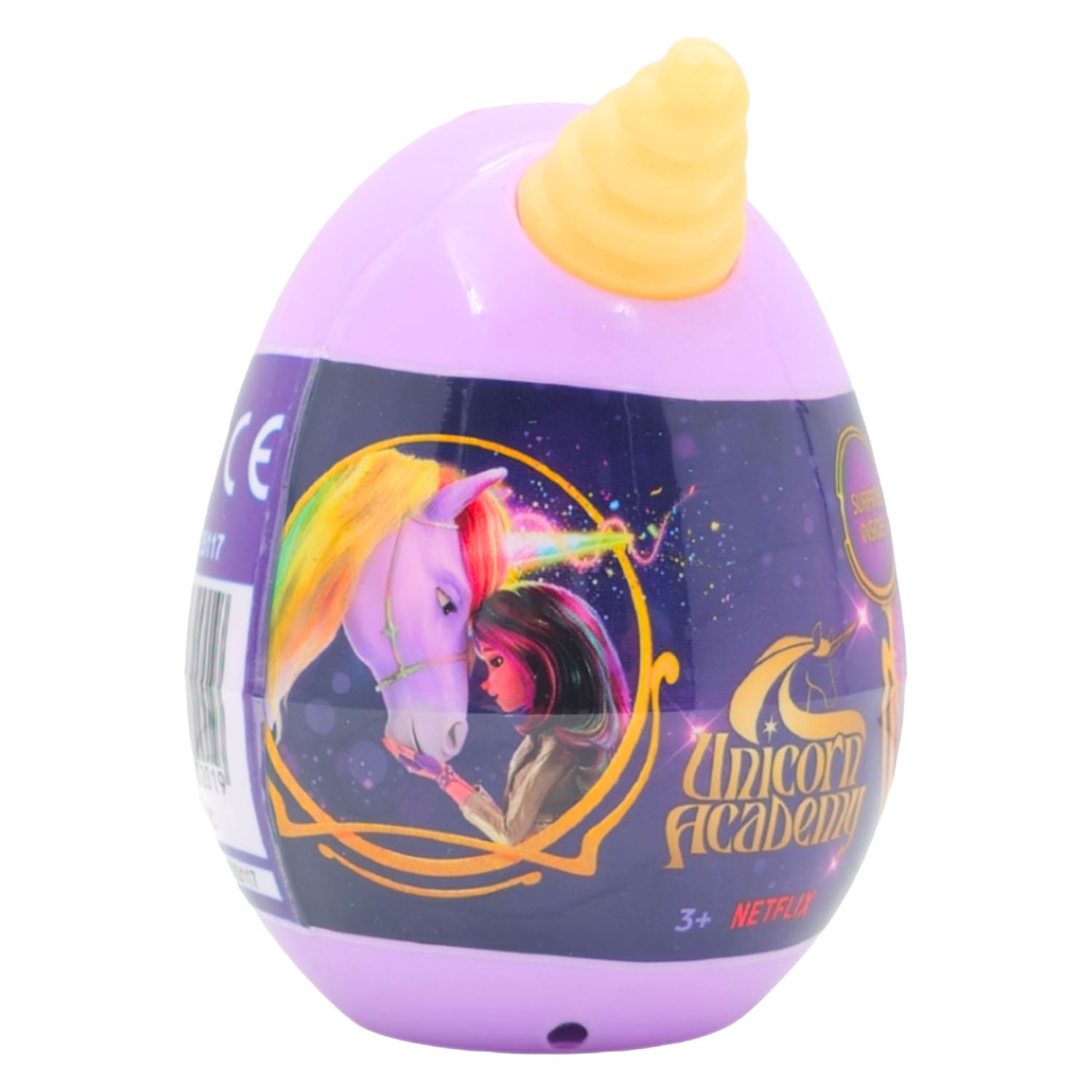 Unicorn Academy Surprise Ei 3D Stationery
