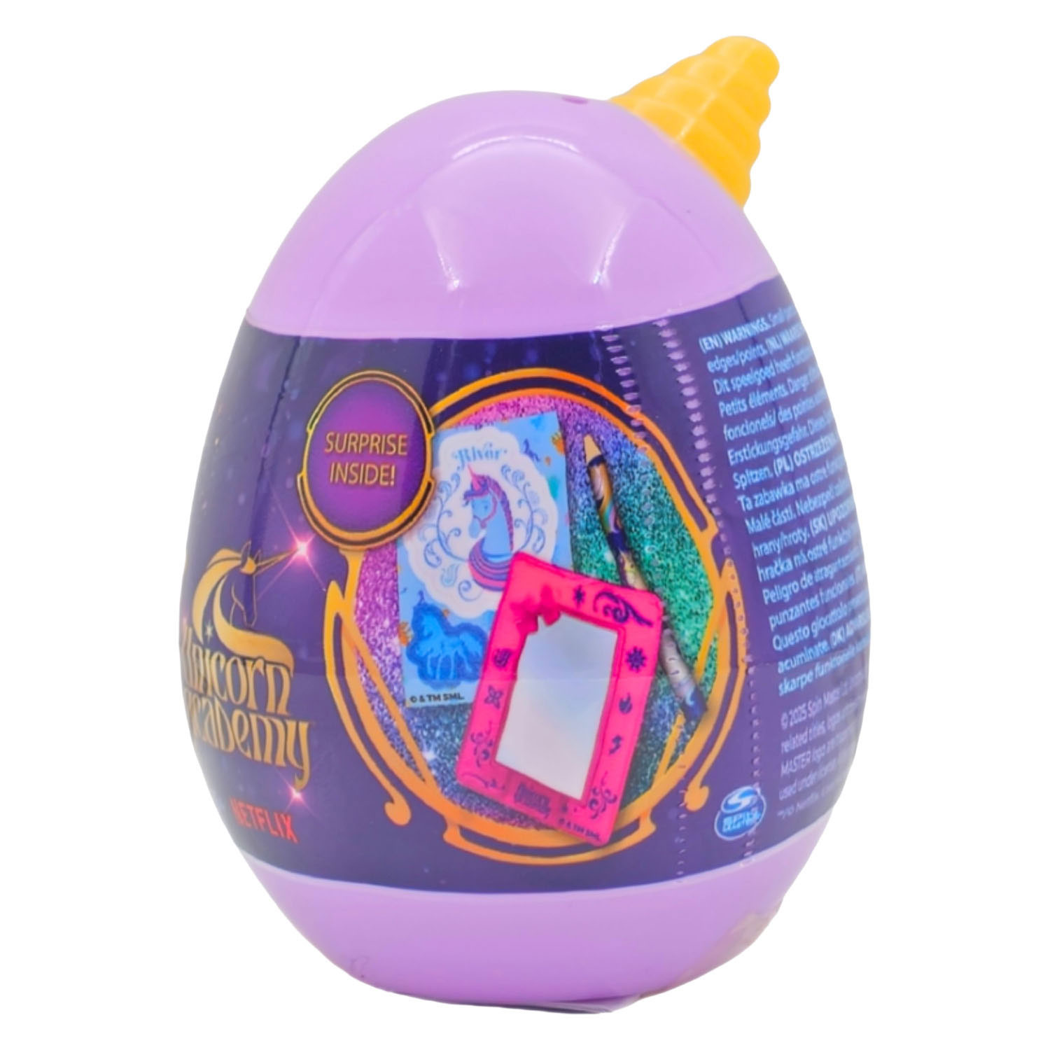 Unicorn Academy Surprise Ei 3D Stationery