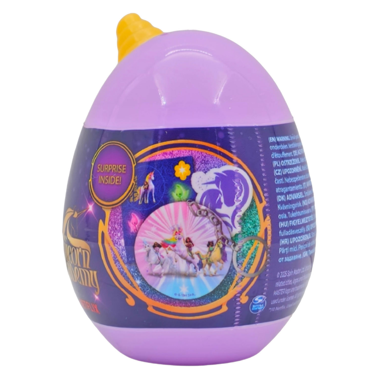 Unicorn Academy Surprise Ei 3D Stationery