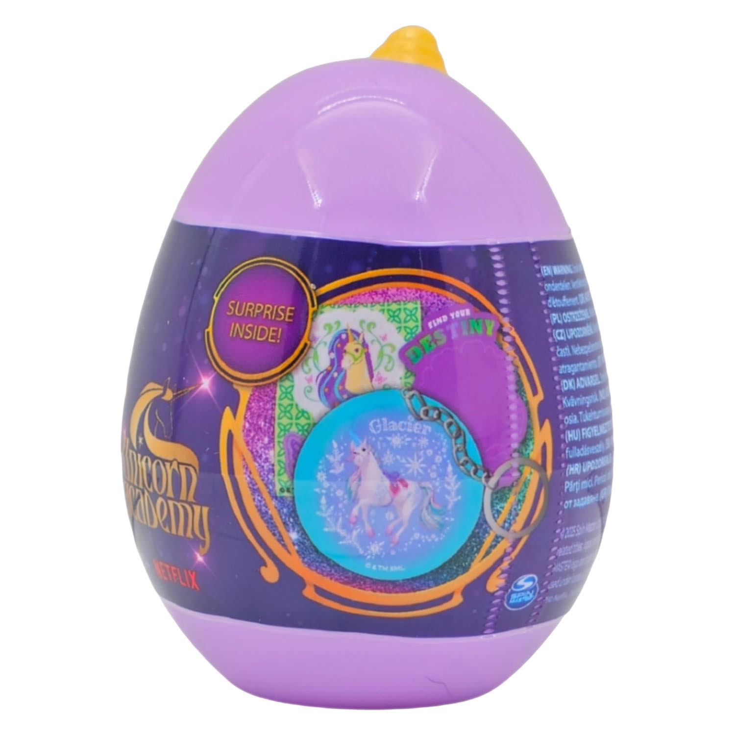 Unicorn Academy Surprise Ei 3D Stationery