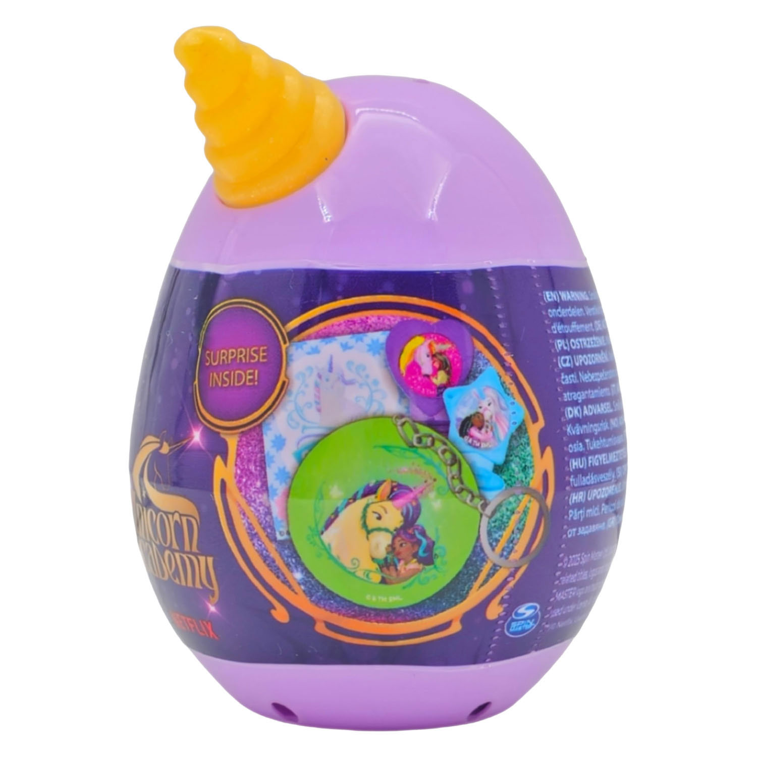 Unicorn Academy Surprise Ei 3D Stationery