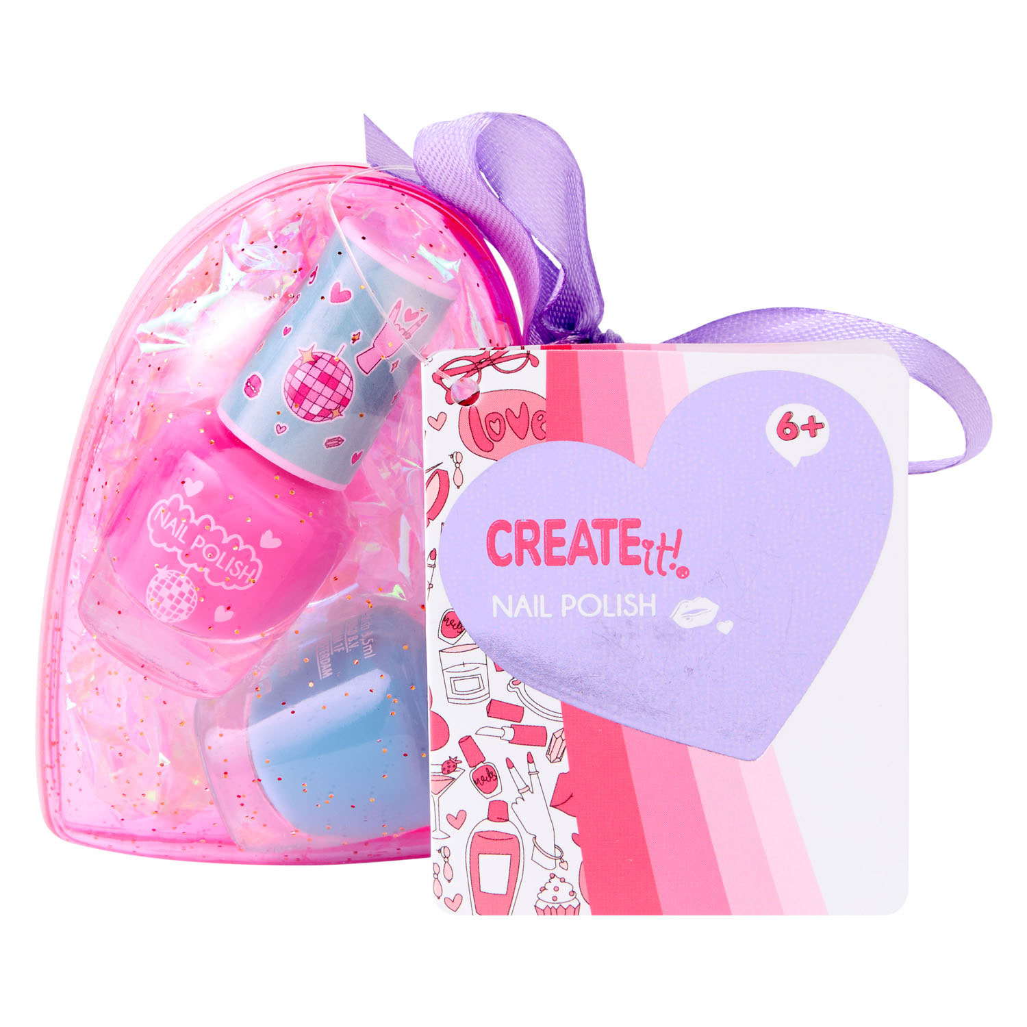 Create it! Make-Up Set Hart