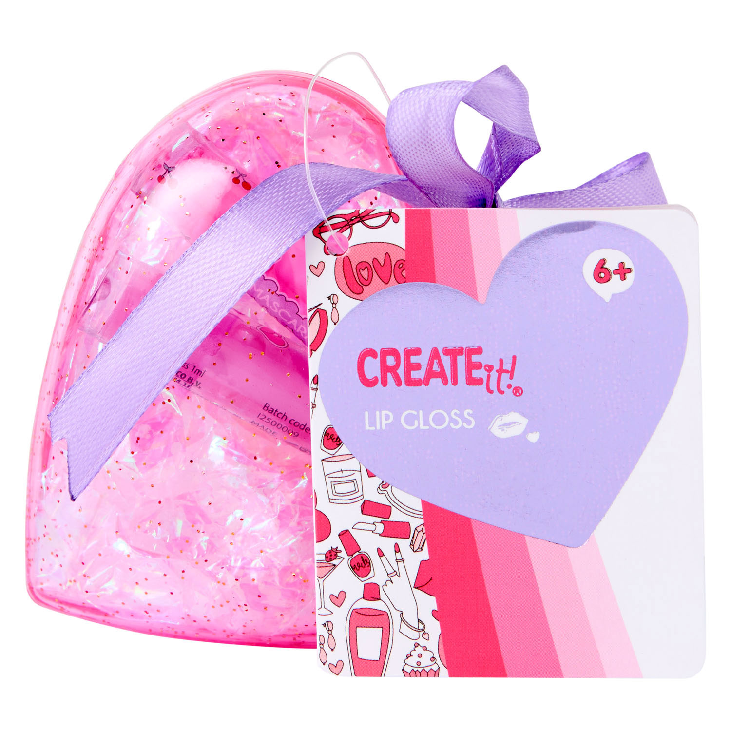 Create it! Make-Up Set Hart