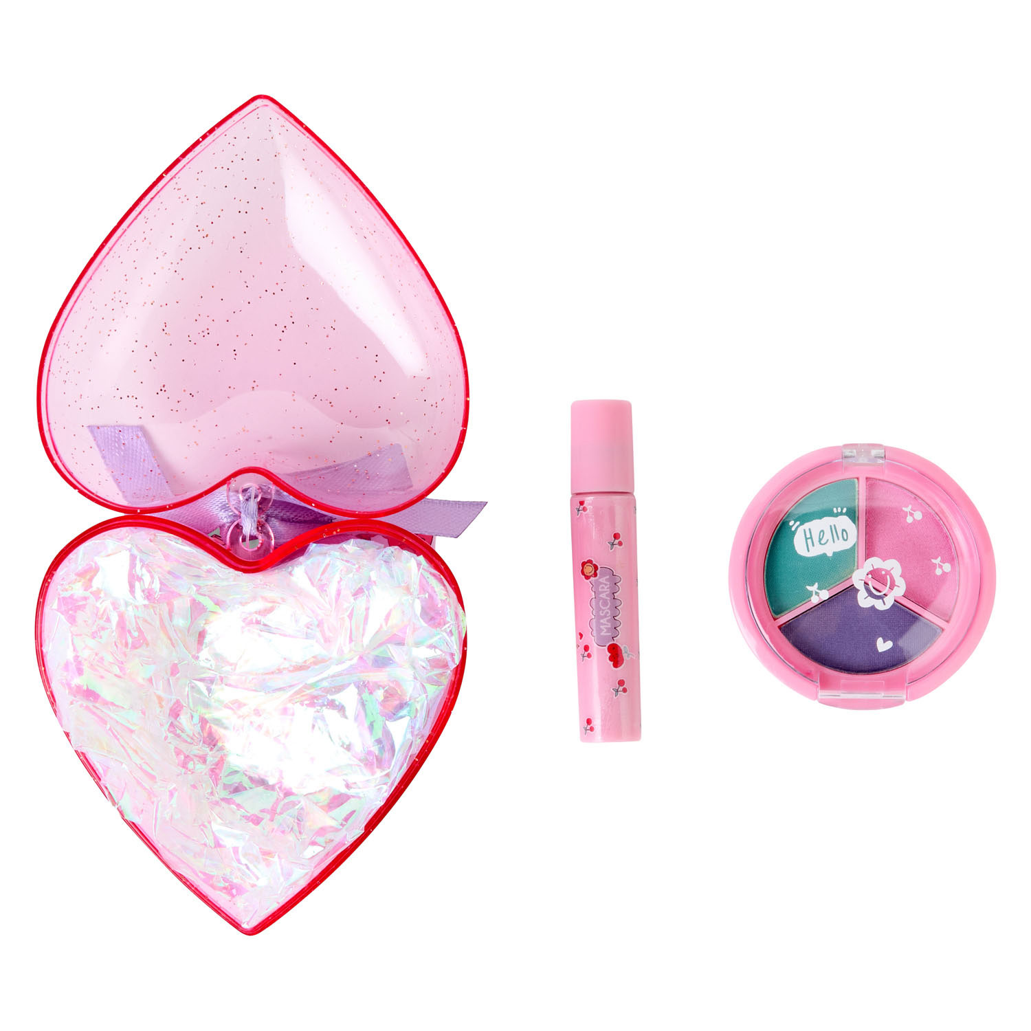 Create it! Make-Up Set Hart