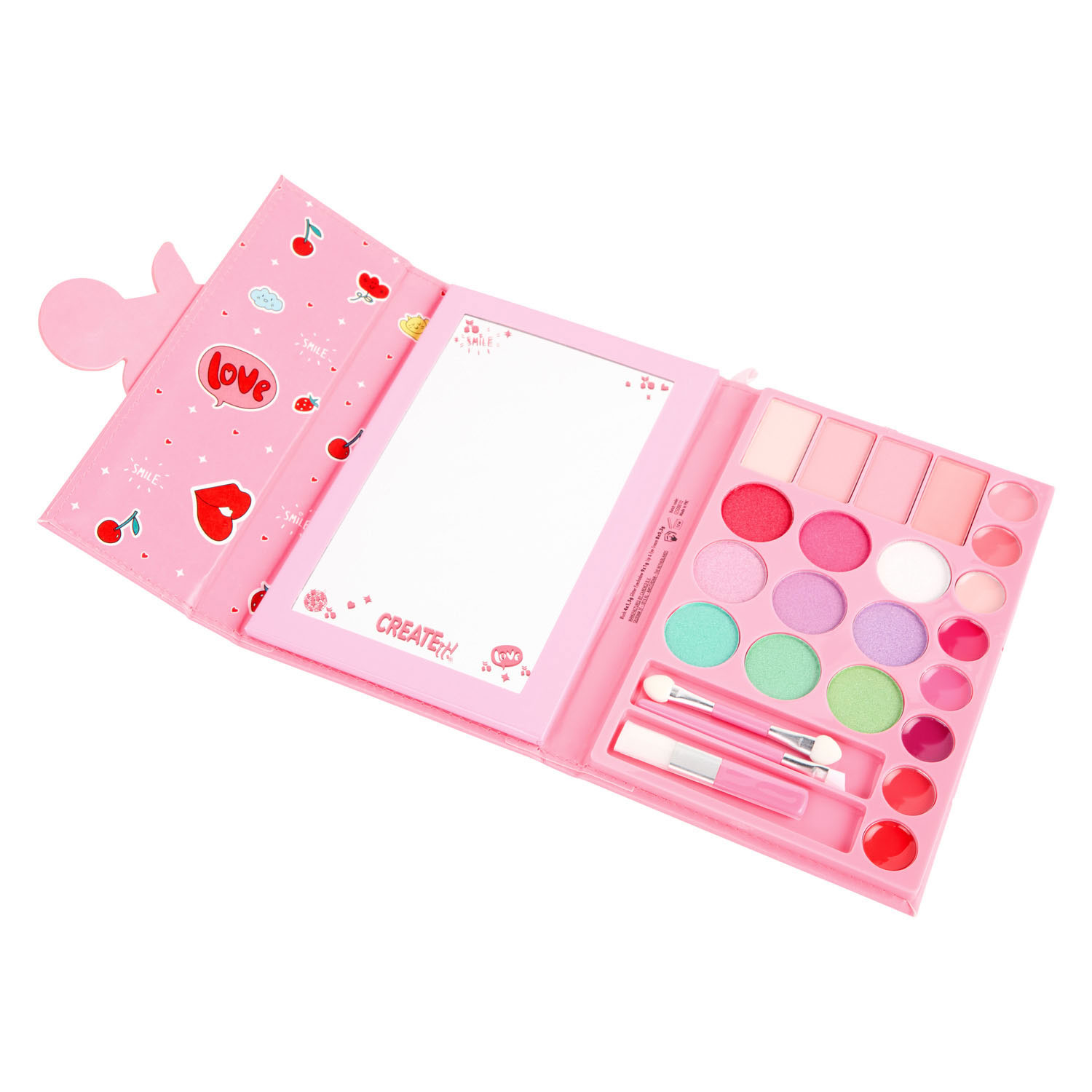 Create it! Make-Up Boek Magneetsluiting Kers