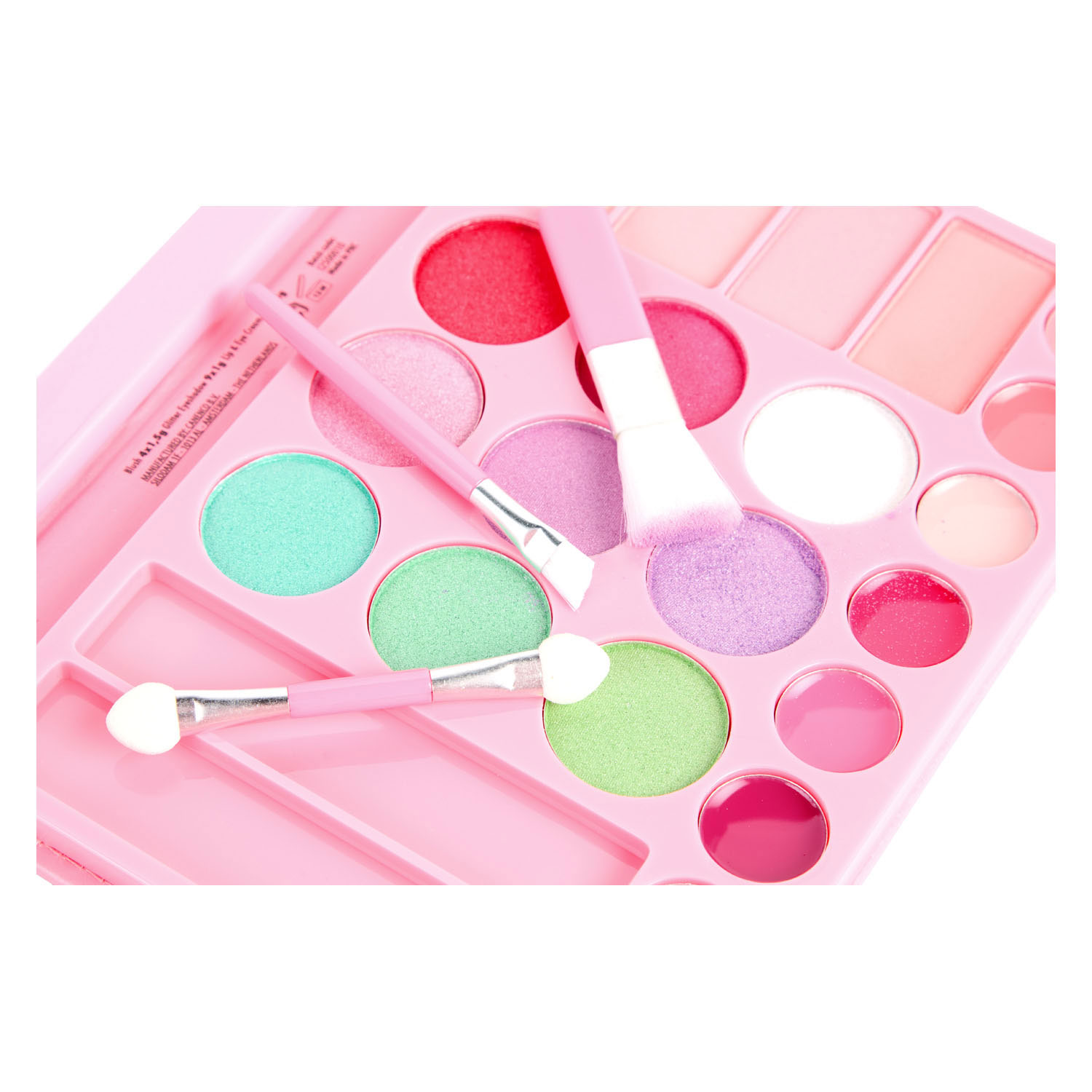 Create it! Make-Up Boek Magneetsluiting Kers