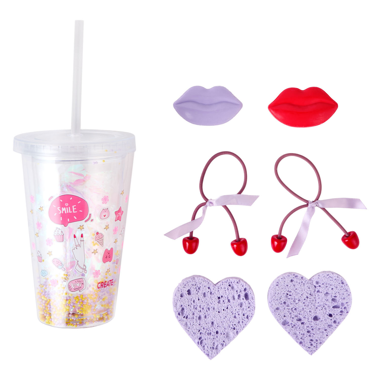 Create it! Relax en Spa Set