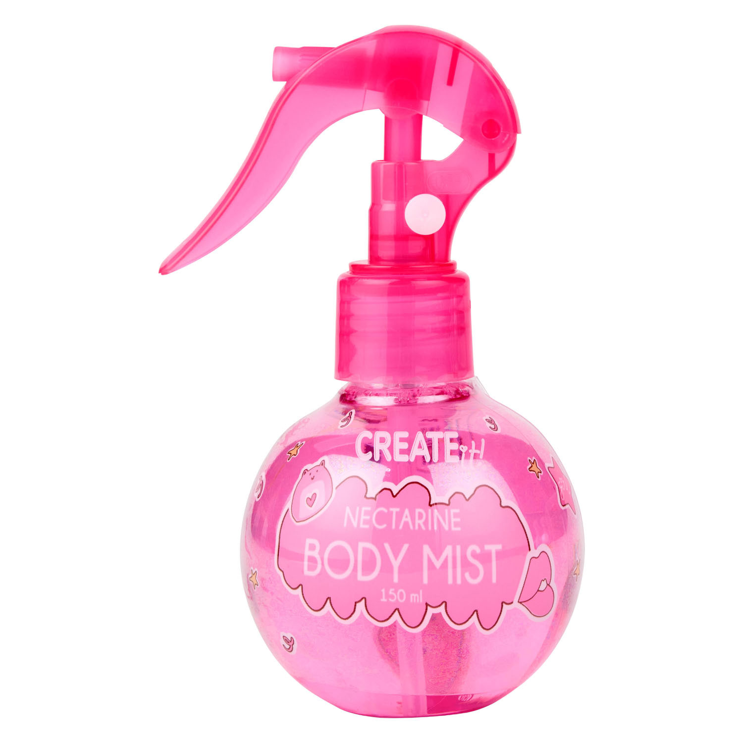 Create it! Bodymist - 150ml