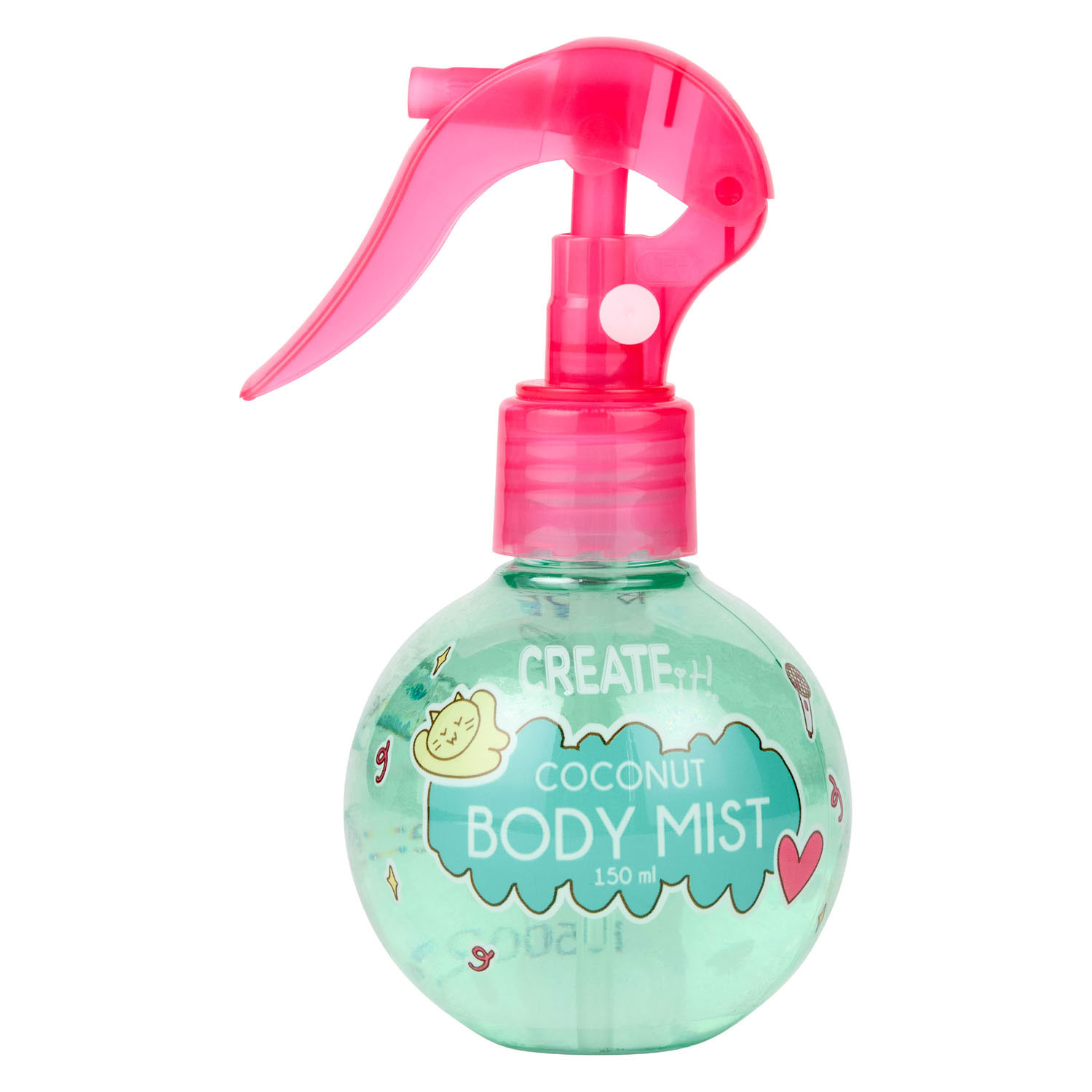 Create it! Bodymist - 150ml