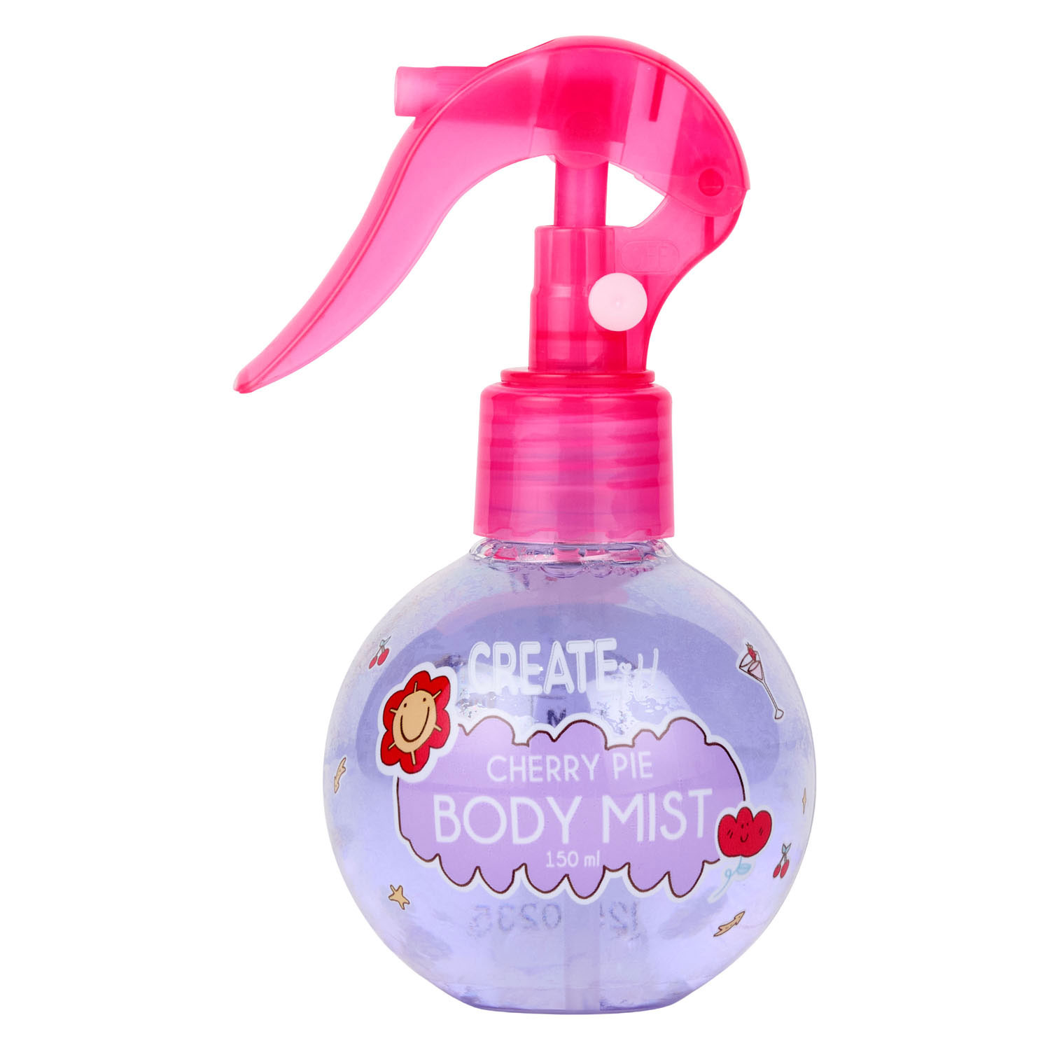Create it! Bodymist - 150ml