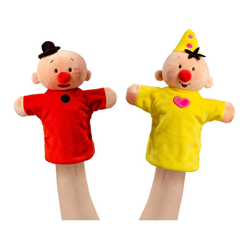 Marionnette à main Bumbaloo