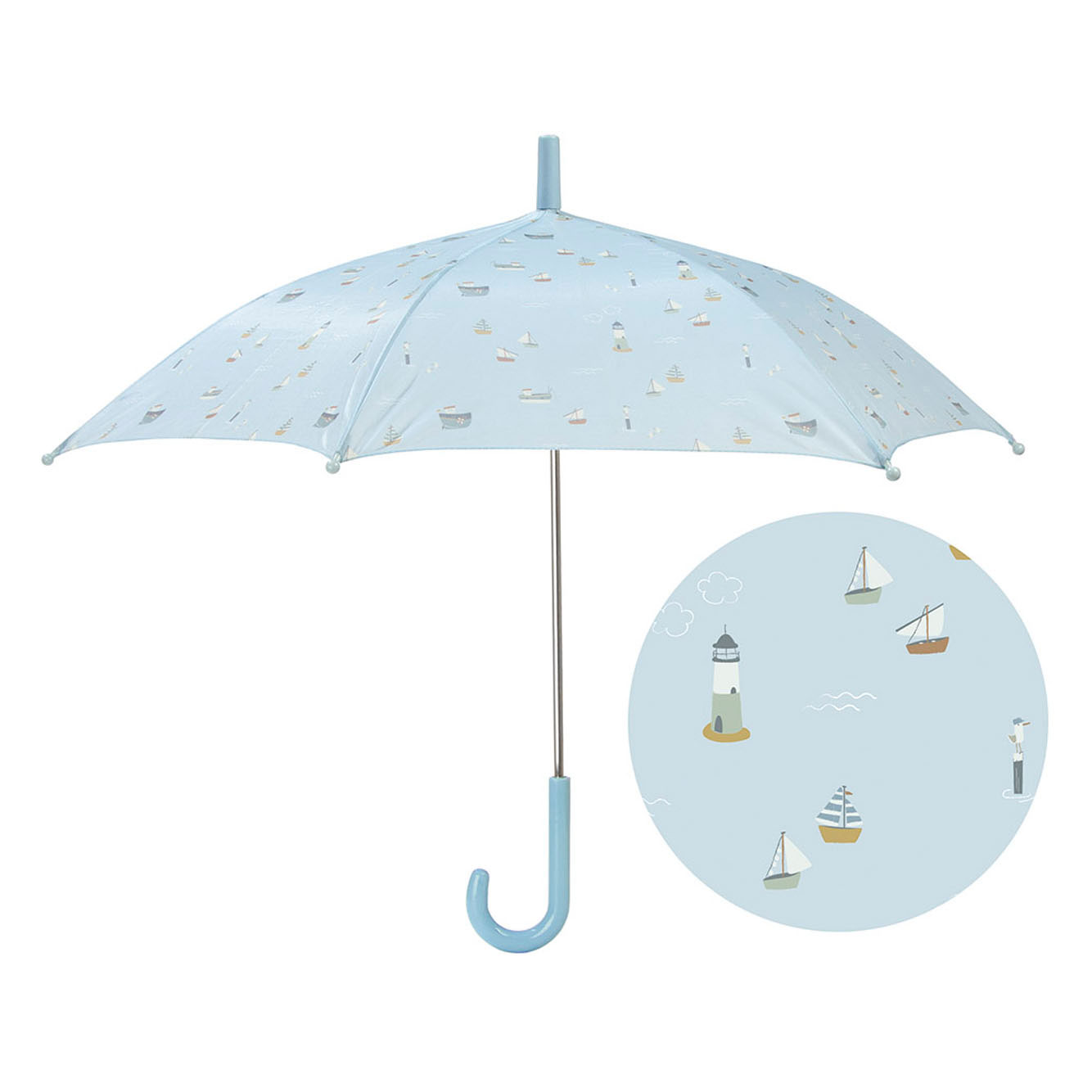 Little Dutch Paraplu Sailors Bay