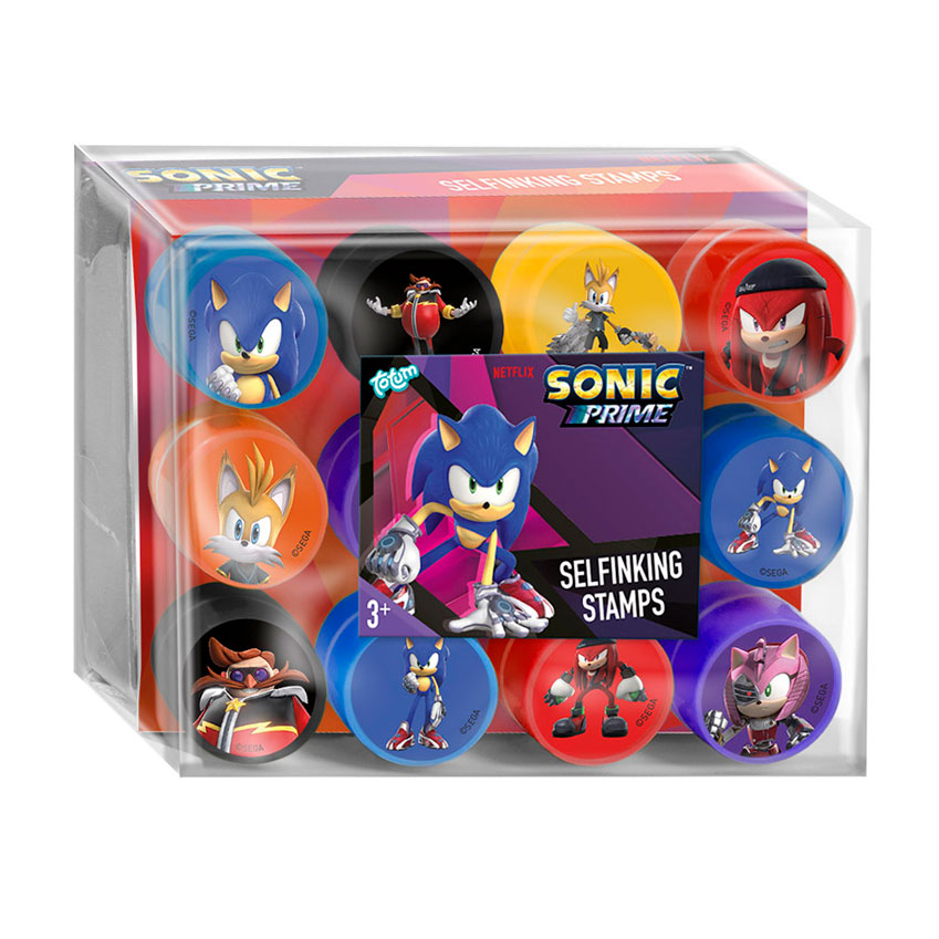 Set de tampons Totum Sonic