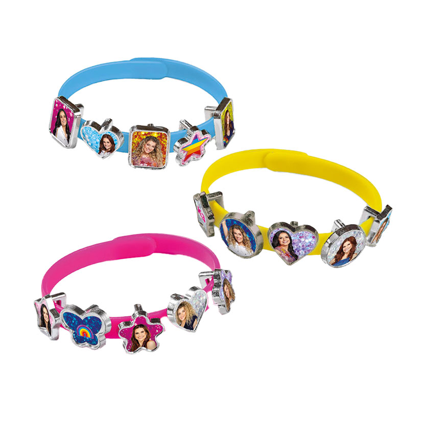 K3 - Bracelets et Charms
