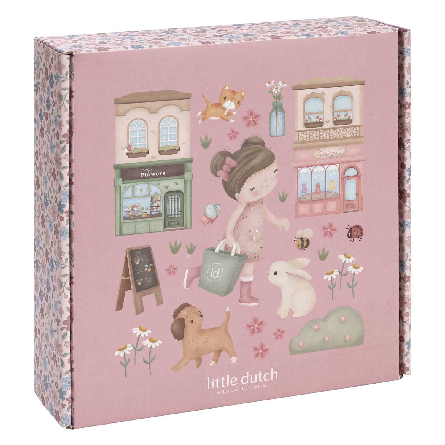 Little Dutch Rosas Bastelset – 50+ Teile.