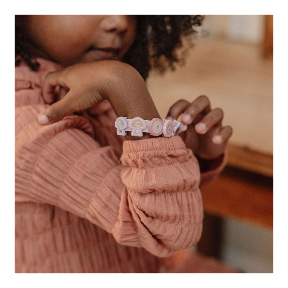 Little Dutch Zelf Schuif Armbanden Maken Fairy Garden