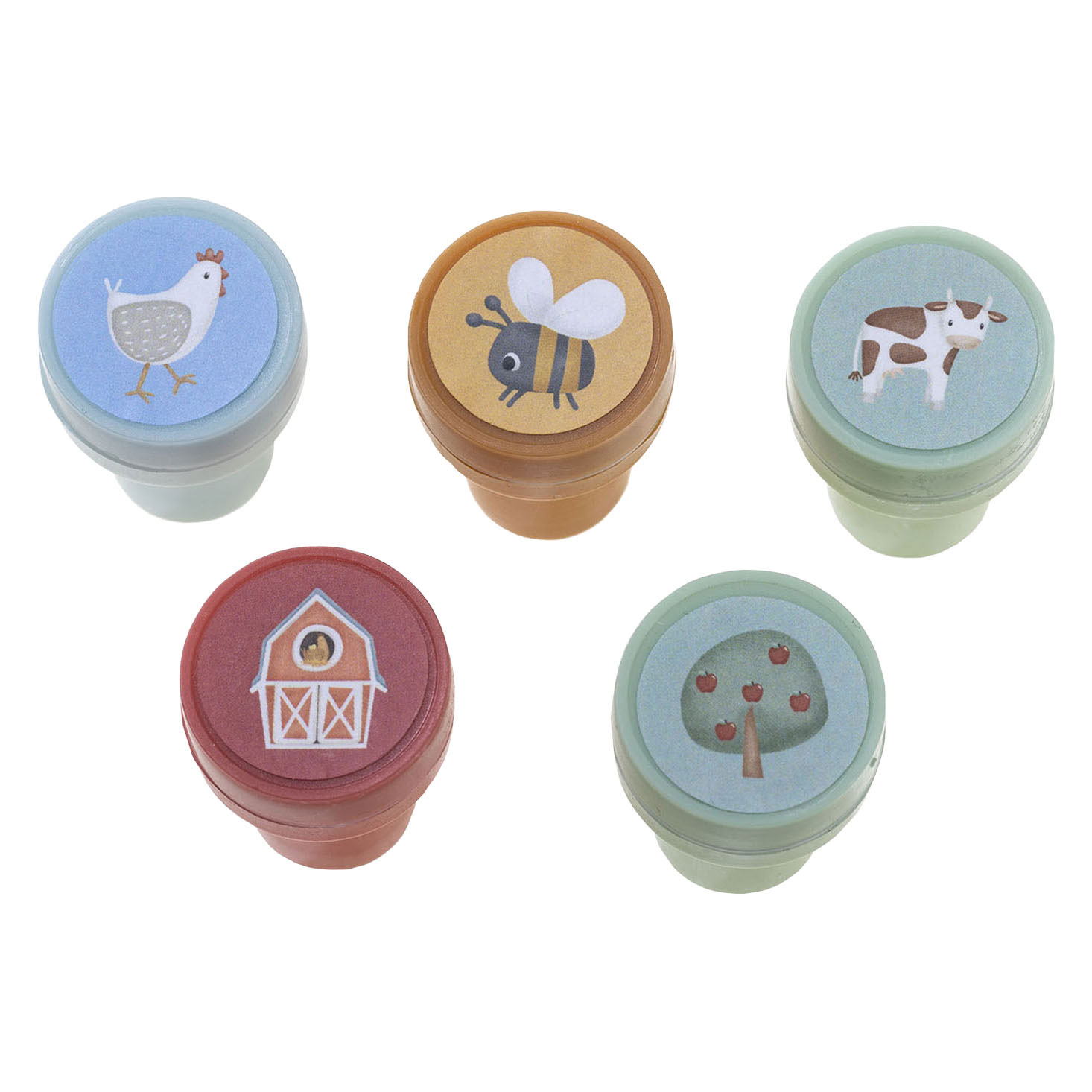 Petite ferme hollandaise Stempels - 16e.