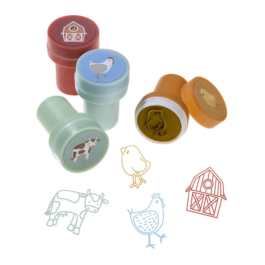 Petite ferme hollandaise Stempels - 16e.