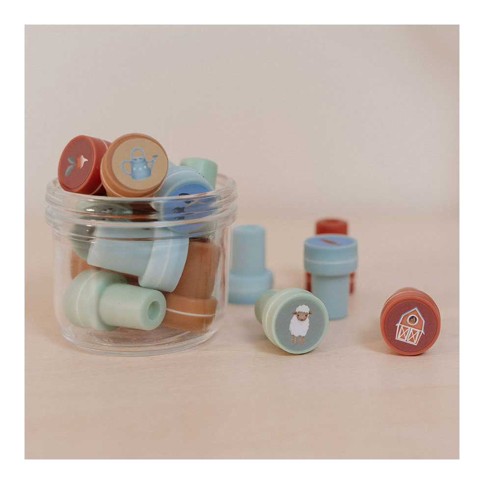 Petite ferme hollandaise Stempels - 16e.