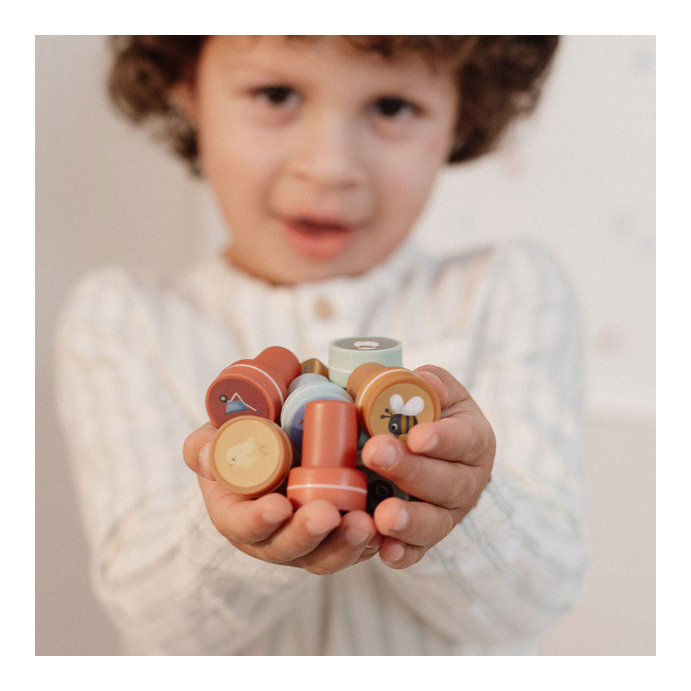 Petite ferme hollandaise Stempels - 16e.