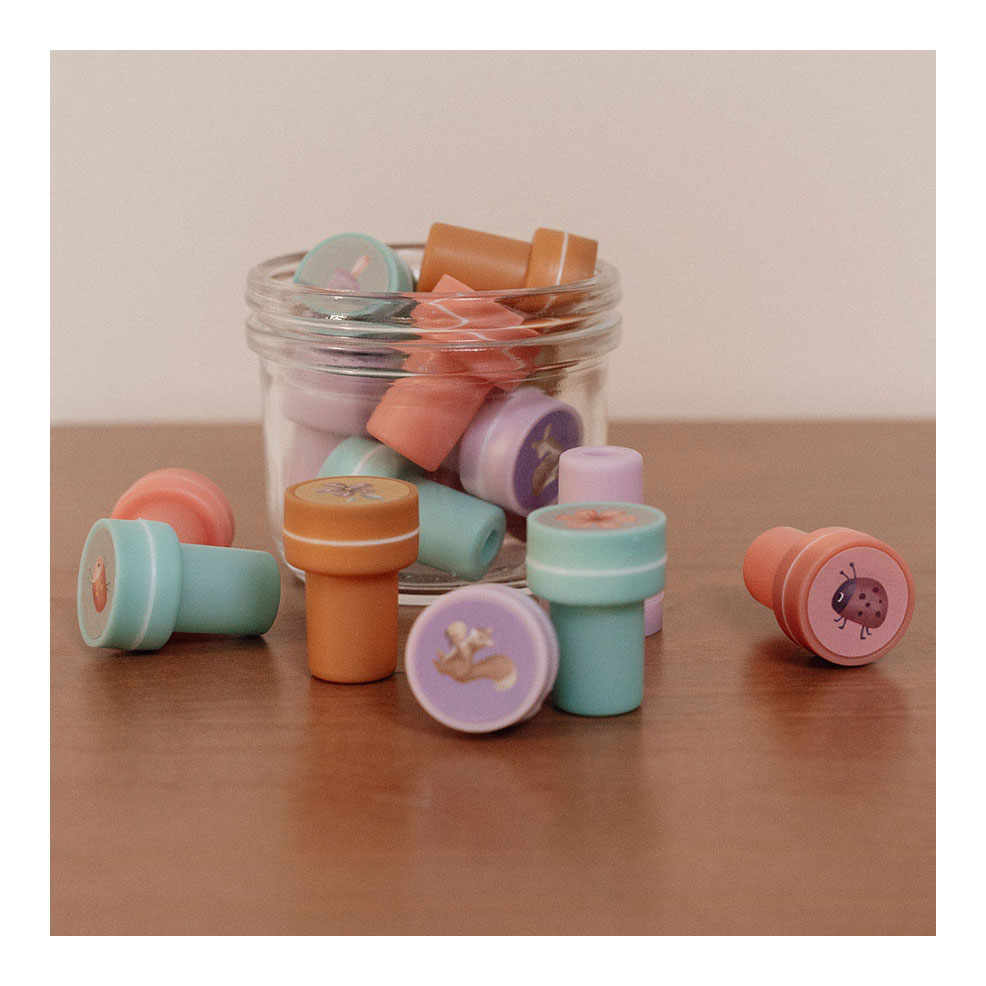 Petit jardin féerique hollandais Stempels - 16e.