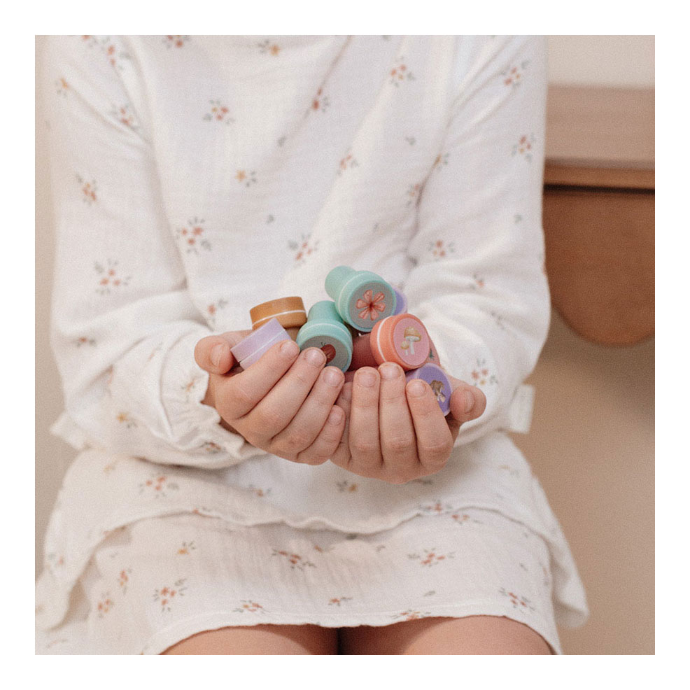 Petit jardin féerique hollandais Stempels - 16e.