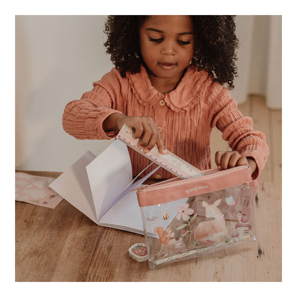 Little Dutch Etui Set Fairy Garden - 7dlg.