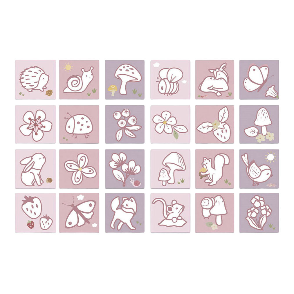 Malbuch „Kleiner Holländer“ – Feengarten